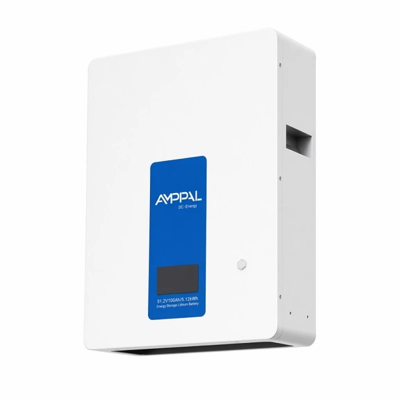 10kWh systém na ukladanie energie z domácej batérie pre zálohovanie a solárnu energiu
