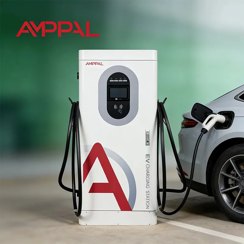 120kW vysokovýkonná integrovaná rýchlonabíjačka DC EV na nabíjanie na diaľnici