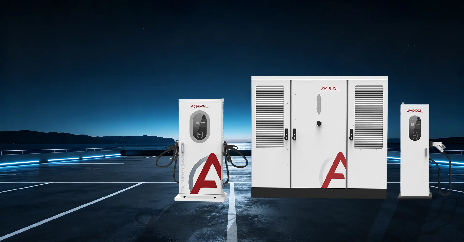 Riešenia nabíjania elektromobilov a skladovania energie pre globálne trhy