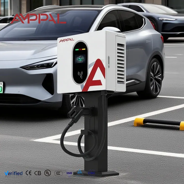 Kompaktná nástenná 30kW nabíjačka DC EV pre predajcov a dielne