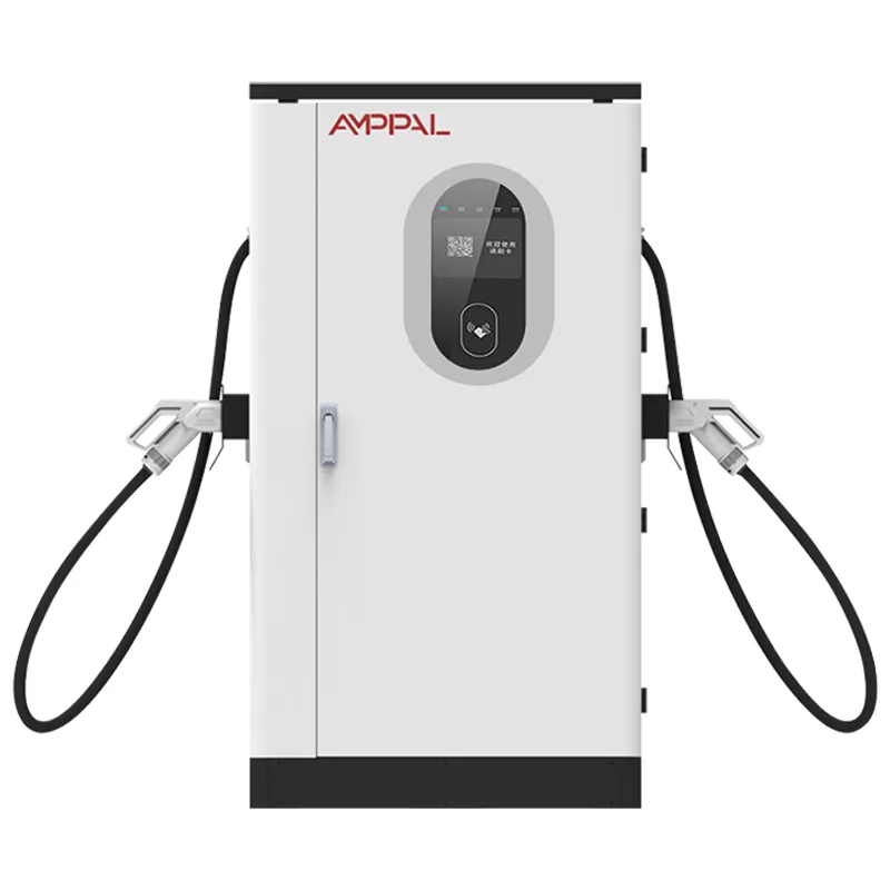 480kW ultra-vysokovýkonná jednosmerná rýchla EV nabíjačka pre vysokonapäťové nabíjanie flotily