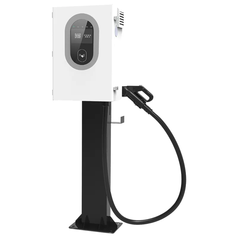 7kW obojsmerná V2G DC EV nabíjačka pre domáce energetické a inteligentné siete