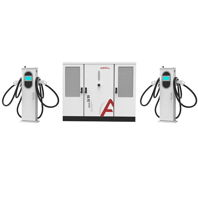800kW vysokovýkonný split DC EV nabíjací systém pre komerčné nabíjacie rozbočovače