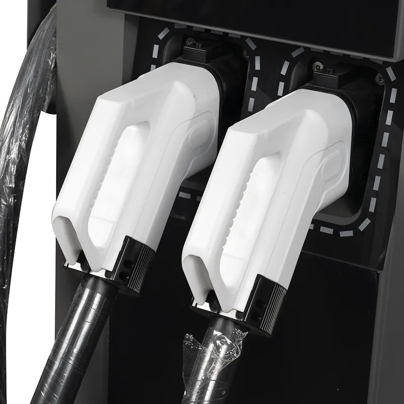 180kW Intelligent High-Power DC Charging Station for Highway Rest Areas
